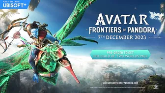 Avatar: Frontiers of Pandora - Official Story Trailer