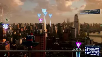 Spider-Man 2 - Gameplay Overview Trailer