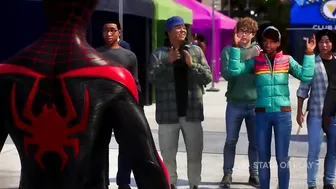 Spider-Man 2 - Gameplay Overview Trailer