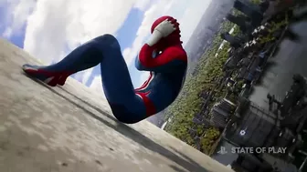 Spider-Man 2 - Gameplay Overview Trailer