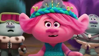 TROLLS BAND TOGETHER | Official Trailer 2