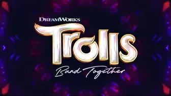 TROLLS BAND TOGETHER | Official Trailer 2