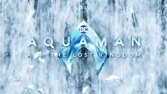 Aquaman and the Lost Kingdom Trailer #1 (2023)