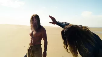 Aquaman and the Lost Kingdom Trailer #1 (2023)