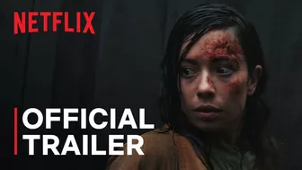 NOWHERE | Official Trailer | Netflix