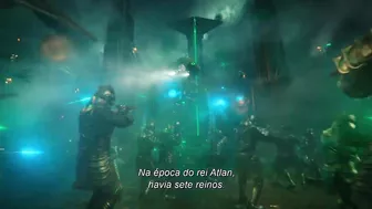 Aquaman 2: O Reino Perdido | Trailer