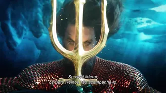 Aquaman 2: O Reino Perdido | Trailer