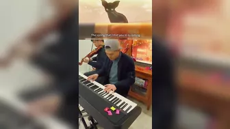 Anime Fans INSULT Piano Player...