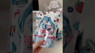 Hatsune Miku ASMR! #asmr #kawaii #hatsunemiku #miku #anime #sanrio #aesthetic #blueasmr