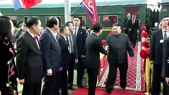 7 Funny Moments You Missed From The Kim Jong Un Putin Summit 2023