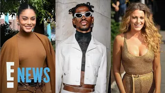 All The JAW-DROPPING Celeb Style at New York Fashion Week! | E! News