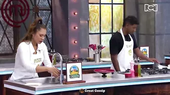 MasterChef Celebrity Avance Capitulo 98 Daniela Esta Super Intensa