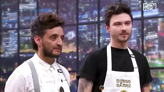 MasterChef Celebrity Avance Capitulo 98 Daniela Esta Super Intensa