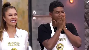 MasterChef Celebrity Avance Capitulo 98 Daniela Esta Super Intensa