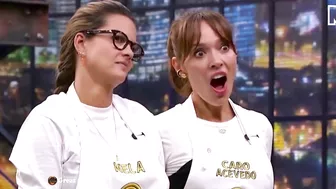 MasterChef Celebrity Avance Capitulo 98 Daniela Esta Super Intensa