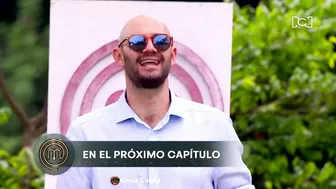 MasterChef Celebrity Avance Capitulo 98 Daniela Esta Super Intensa