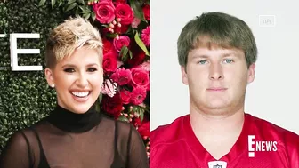 Savannah Chrisley Reveals She’s Dating Robert Shiver | E! News