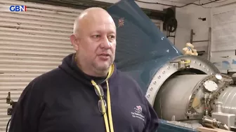 'I found it, I repaired it, I should keep it' | World famous 'Bluebird' caught in legal battle