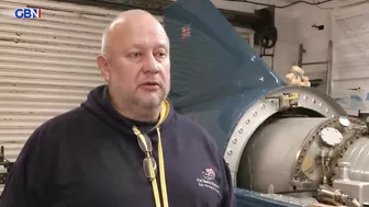 'I found it, I repaired it, I should keep it' | World famous 'Bluebird' caught in legal battle