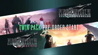 Final Fantasy VII Rebirth - Release Date Announce Trailer | PS5 Games