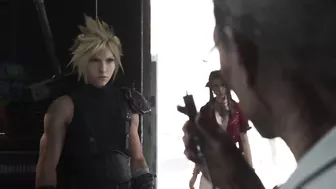 Final Fantasy VII Rebirth - Release Date Announce Trailer | PS5 Games