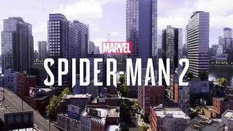 Marvel's Spider-Man 2 - Expanded Marvel's New York | PS5 Games