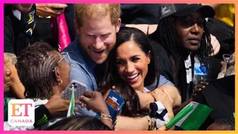 Why Meghan Markle Isn’t Wearing Her Engagement Ring At Invictus Games