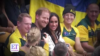 Why Meghan Markle Isn’t Wearing Her Engagement Ring At Invictus Games