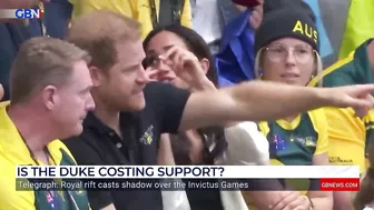 'I just can't stand Meghan! She's stealing the limelight! | Harry & Meghan Invictus Games Appearance