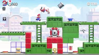 Mario vs. Donkey Kong - Nintendo Direct 9.14.2023