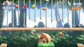 Mario vs. Donkey Kong - Nintendo Direct 9.14.2023