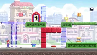 Mario vs. Donkey Kong - Nintendo Direct 9.14.2023