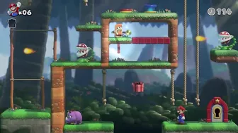 Mario vs. Donkey Kong - Nintendo Direct 9.14.2023