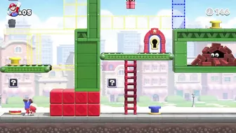 Mario vs. Donkey Kong - Nintendo Direct 9.14.2023