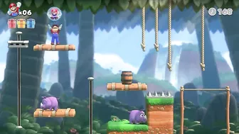 Mario vs. Donkey Kong - Nintendo Direct 9.14.2023