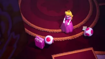 Princess Peach: Showtime! - Nintendo Direct 9.14.2023