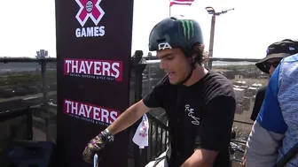 KADEN STONE'S WORLD'S FIRST 1440 + Top Moments #15 - #11 | X Games California 2023