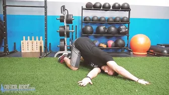 WAKE UP YOUR HIPS! Stretching Motivation [Critical Bench]