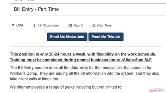 ???????? MINIMAL TALKING! FLEXIBLE SCHEDULING! NEW PART TIME WORK FROM HOME JOB