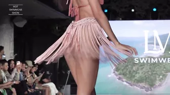 ???? 2023 MIAMI SWIMWEAR COLLECTION｜4K｜#lingerie #fashion #model ????✨