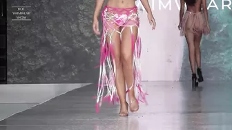 ???? 2023 MIAMI SWIMWEAR COLLECTION｜4K｜#lingerie #fashion #model ????✨