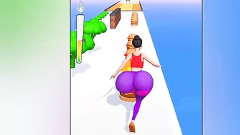 Twerk Race 3D - Gameplay Part 1