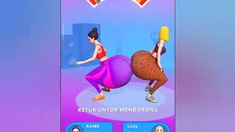 Twerk Race 3D - Gameplay Part 1