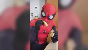 Spider-Man funny video ???????????? | SPIDER-MAN Best TikTok August 2023 Part18 #shorts #sigma