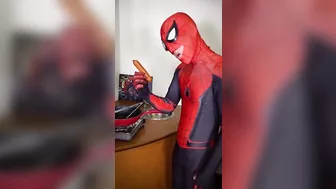 Spider-Man funny video ???????????? | SPIDER-MAN Best TikTok August 2023 Part16 #shorts #sigma