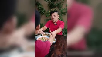 My cousin was bullied by Da Zhuang | TikTok Video|Eating Spicy Food and Funny Pranks|Funny Mukbang