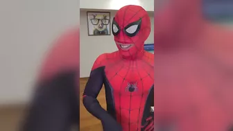 Spider-Man funny video ???????????? | SPIDER-MAN Best TikTok August 2023 Part17 #shorts #sigma