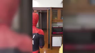 Spider-Man funny video ???????????? | SPIDER-MAN Best TikTok August 2023 Part17 #shorts #sigma