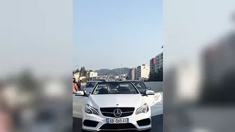 They Blocked a Highway to Film a TikTok video..