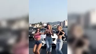 They Blocked a Highway to Film a TikTok video..